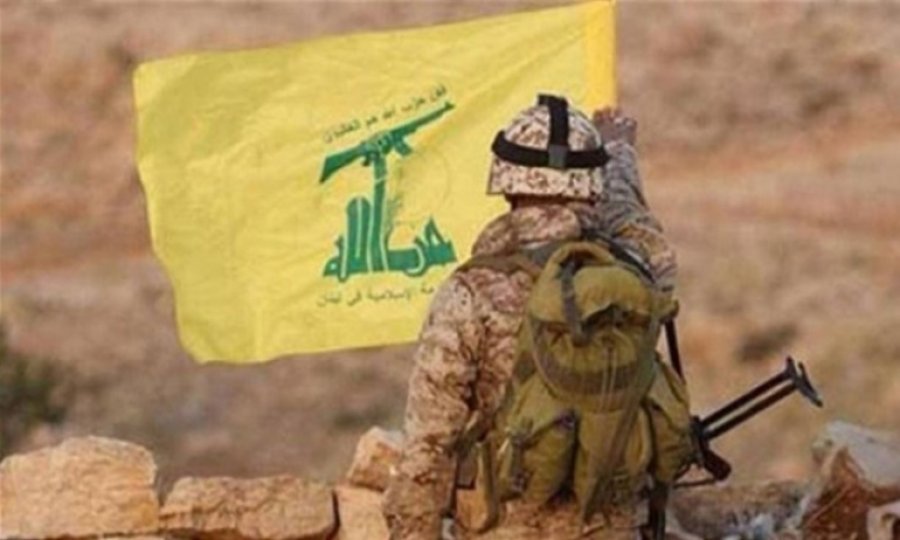 Hizbullah Siyonist İsrail'e ait 7 askeri noktayı hedef aldı