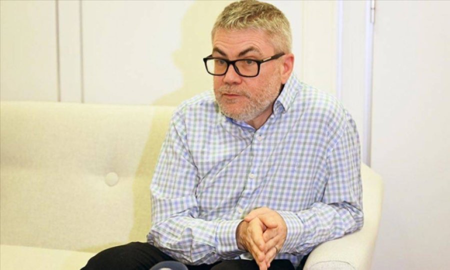 İrlandalı yazar Cronin: Hamas bir direniş örgütüdür