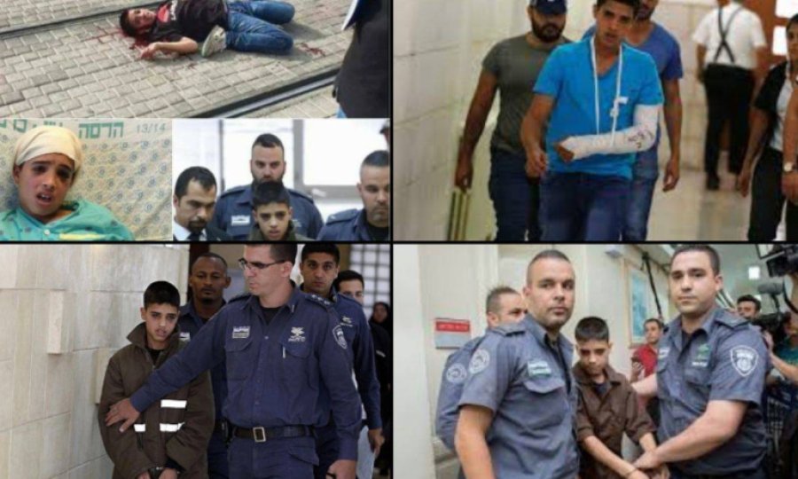 İsrail, 39 esir Filistinlinin isimlerini paylaştı