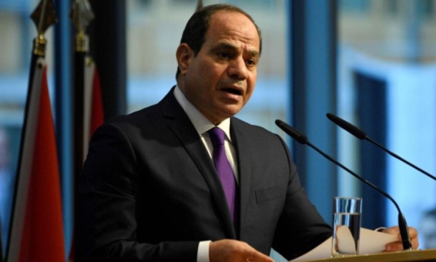 Sisi: Filistinlilerin zorla Mısır’a göç ettirilmesi kırmızı çizgimiz