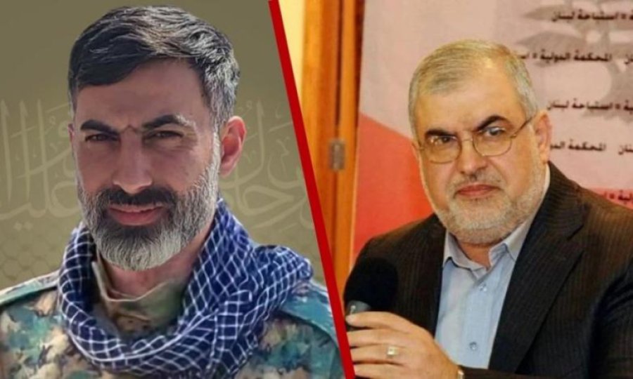 Siyonist İsrail Lübnan'da Hizbullah'ın Meclis grup başkanının oğlunu Şehit etti