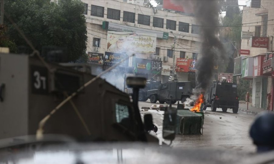 Uzmanlar uyardı! "Batı Şeria her an patlamaya hazır bir bomba"