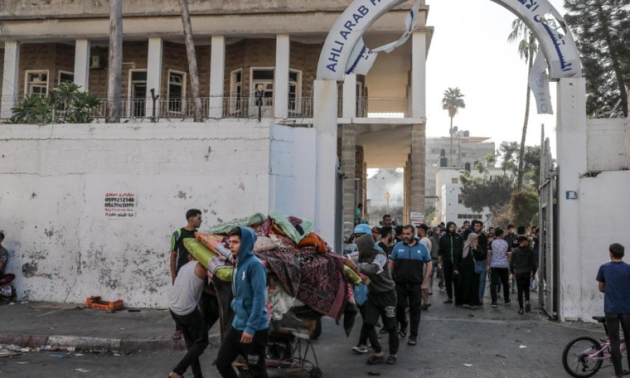 Gazze’nin sağlık altyapısında 'büyük felaket' yaşanıyor