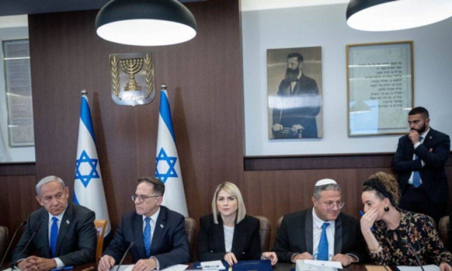 “Bizi Hamas'ın değil İsrail'in öldürmesinden korkuyorduk”