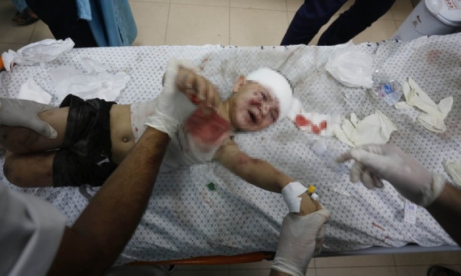 Save The Children: İngiltere, Gazze'deki çocukların yaşayacağı dehşetin suç ortağı