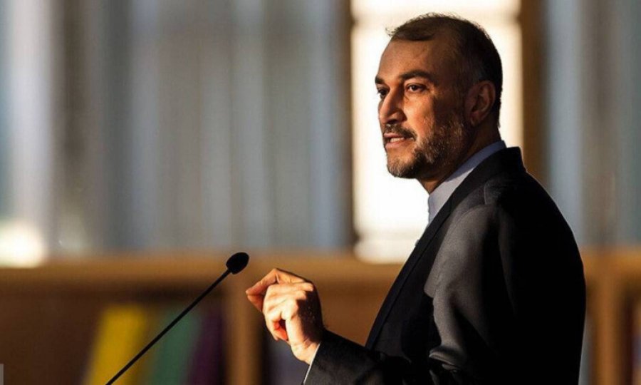 Tahran: Gazze'nin tehciri 7 Ekim öncesinde planlandı