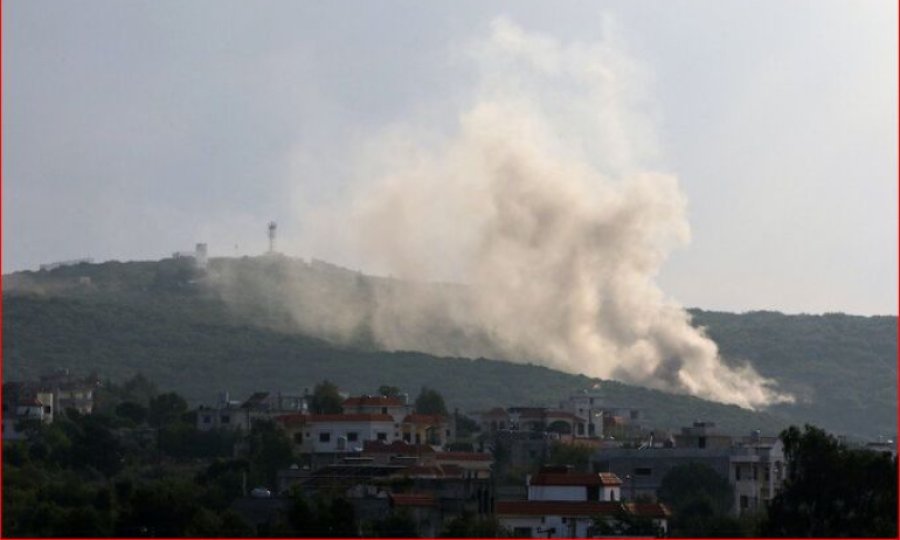 Lübnan ve işgal altındaki topraklarda çatışma