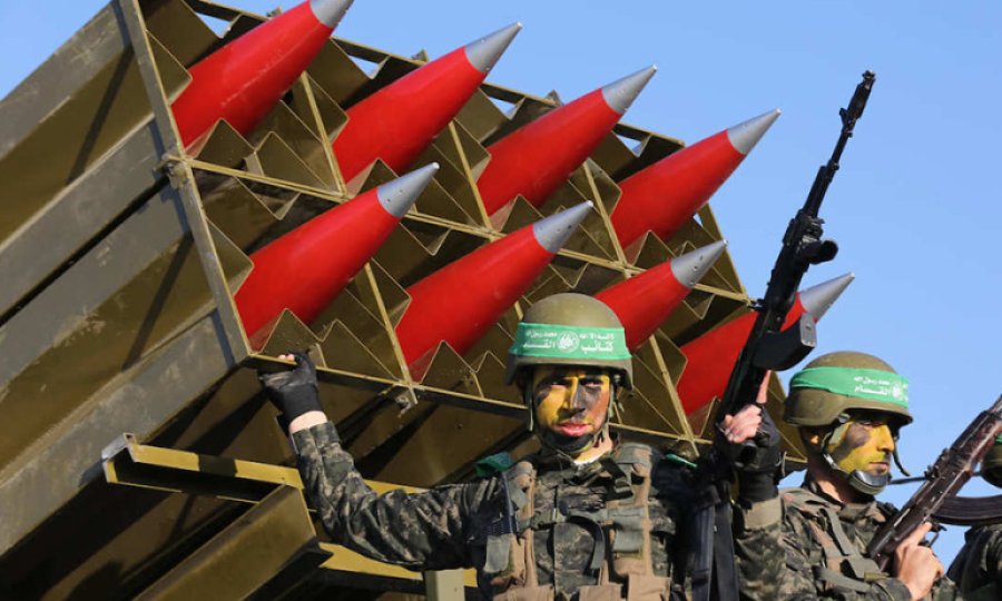 Hamas: İsrail için savaşı durdurarak Gazze’den çıkmaya zorlayacak sürprizler hazırlıyoruz