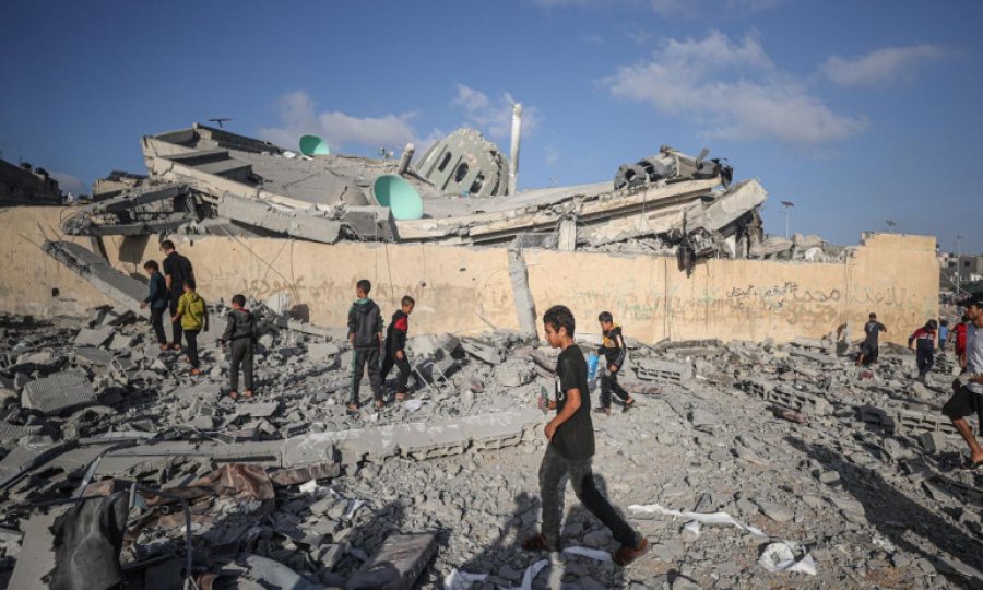 Katil İsrail'in Gazze'ye saldırıları Batı'da İslam’a ilgiyi artırdı 