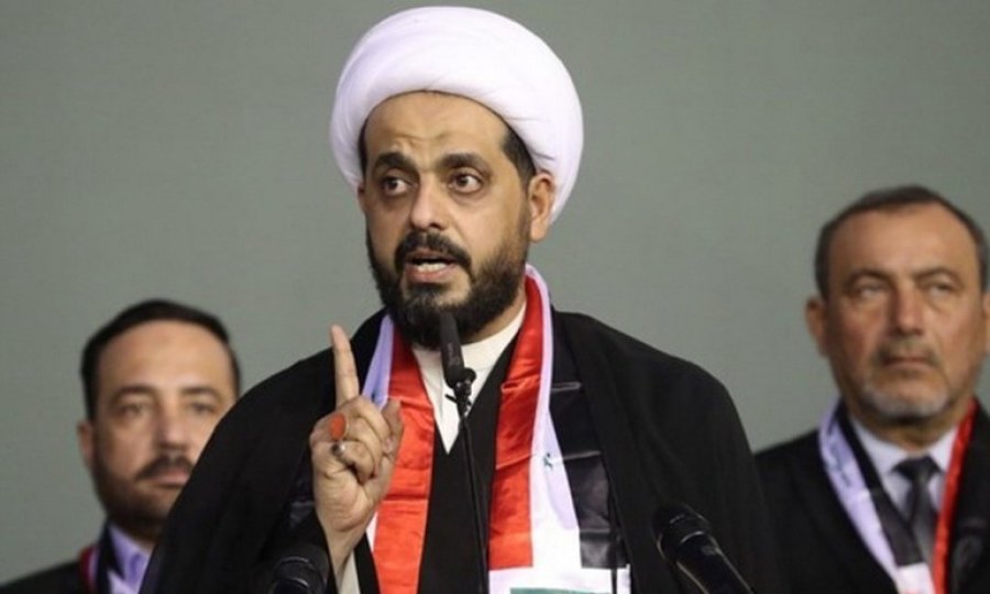 Şeyh El Hazali: Direnişi sürdüreceğiz