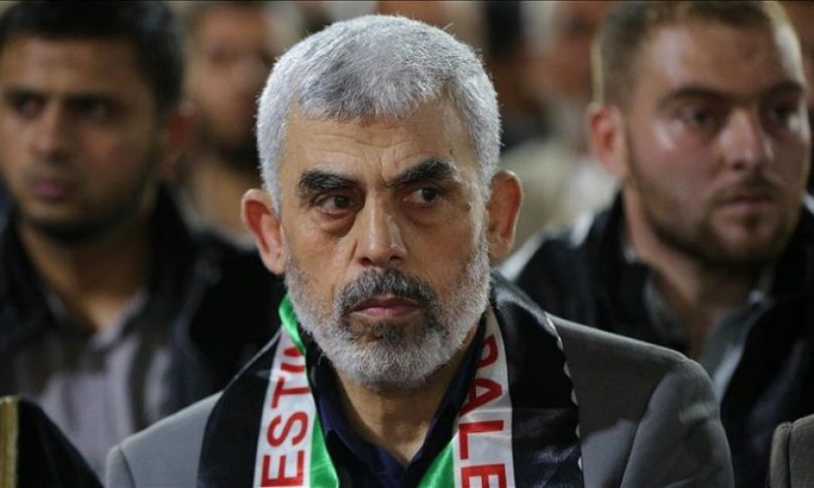 Yahya Sinvar: En az 5 bin İsrail askerini ya öldürdük ya da ağır yaraladık