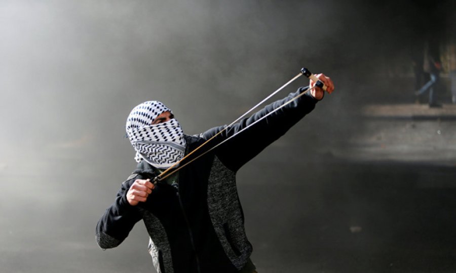 ABD Filistin'de üçüncü bir intifadayı engelleme arayışında