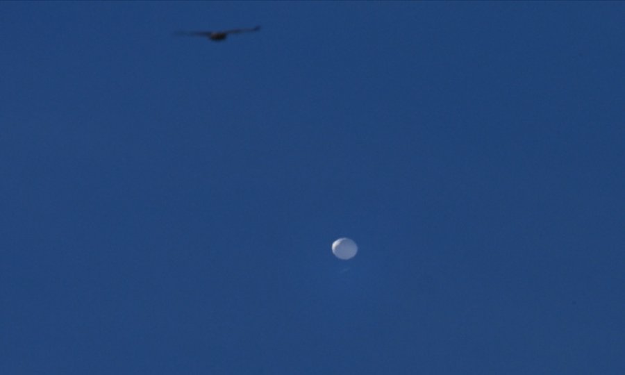 "Casus balon" ABD-Çin ilişkilerini sınadı 