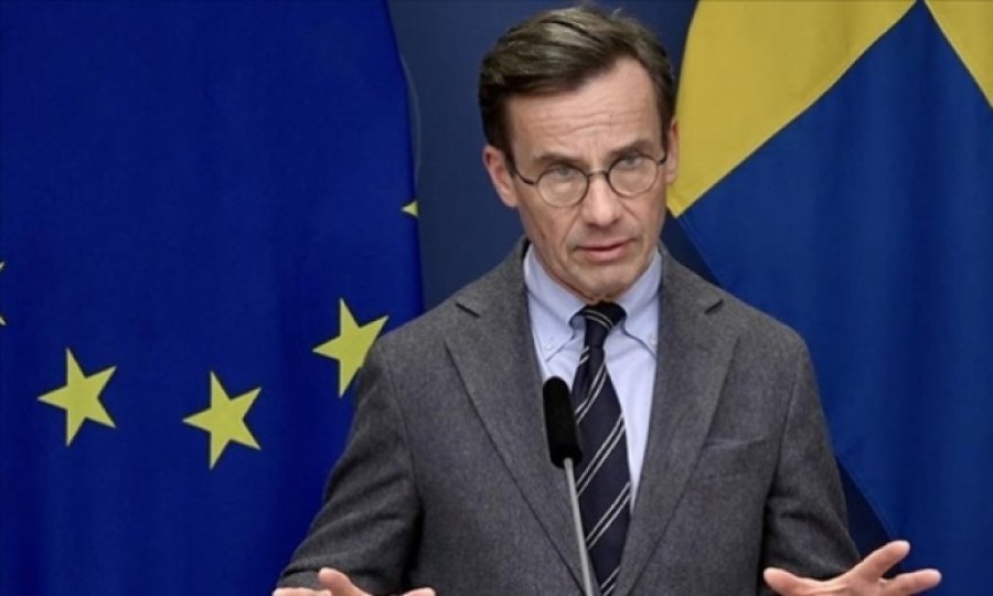 Kristersson: "Son olaylar İsveç'i İslam düşmanı bir ülke gibi gösterdi"