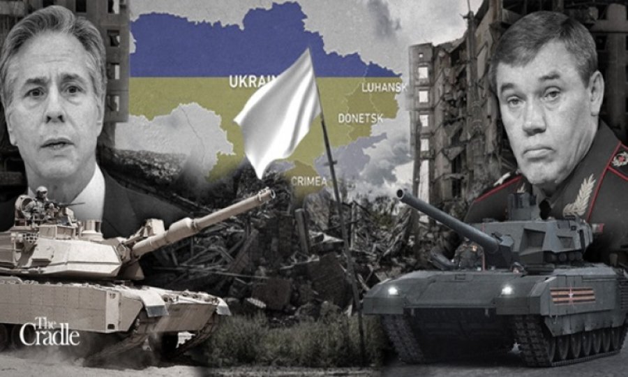 Panik halindeki İmparatorluk, Rusya’ya “reddemeyeceği bir teklif” yapmaya çalışıyor