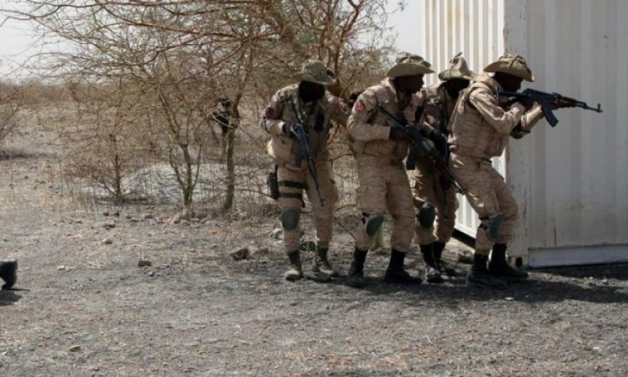 Burkina Faso'da ordu güçleri hedef alındı: 16 ölü