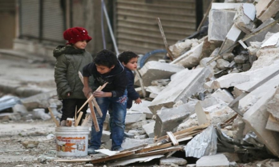 Suriye'de 5 milyondan fazla kişi deprem nedeniyle evsiz kalabilir