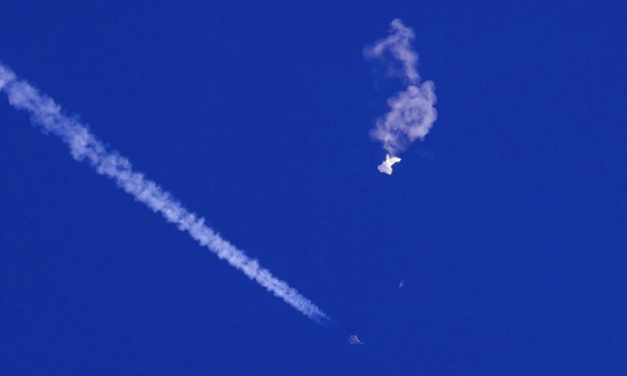 Çin ile ABD arasında 'casus balon' krizi: Suçlamalar devam ediyor