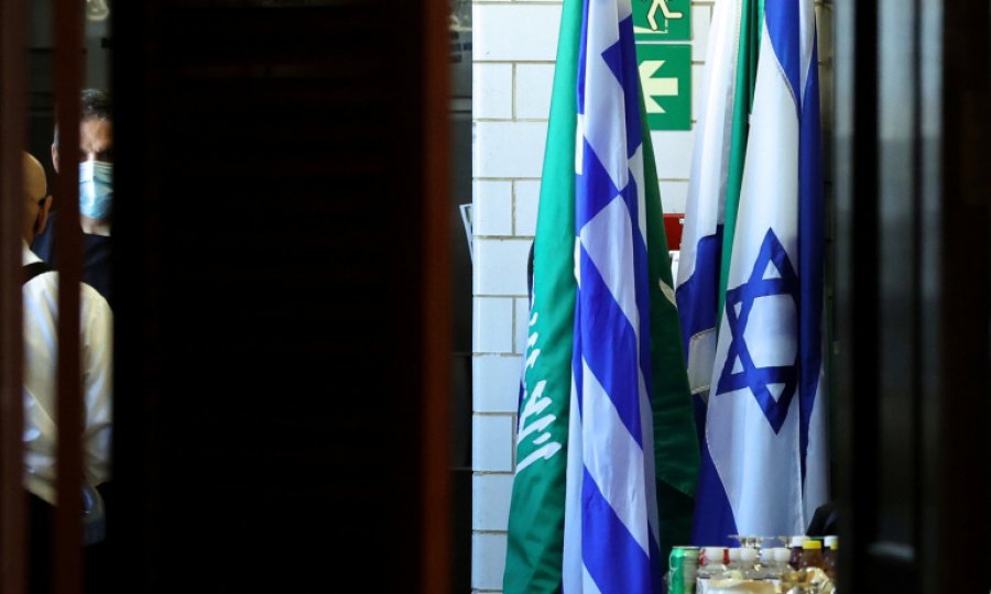 ABD’li eski yetkili: Suudi Arabistan'ın meselesi Filistin değil…