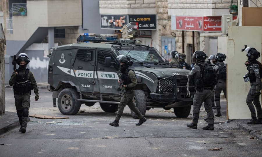 İşgalci İsrail "yeşil hattı" da aştı: Batı Şeria'nın statüsü değişiyor