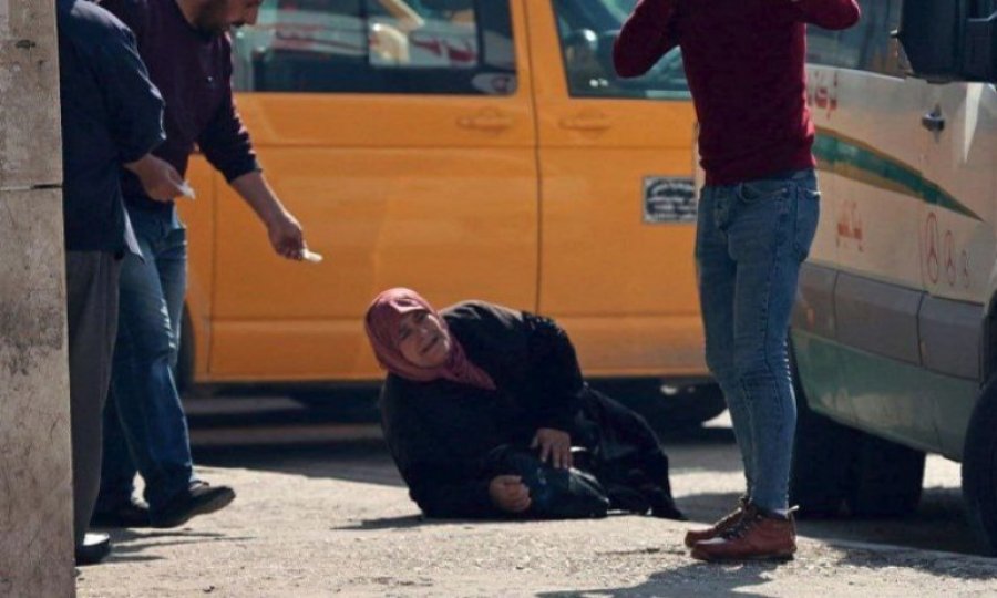 İsrail güçleri Batı Şeria'da katliam yaptı: 10 can kaybı