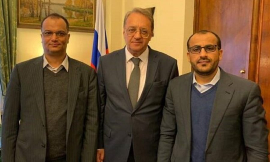 Rusya ve Ensarullah heyeti arasında Yemen görüşmesi