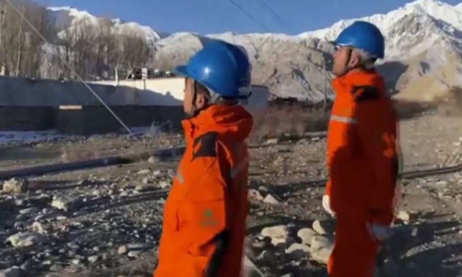Tacikistan'da 7,2 büyüklüğünde deprem