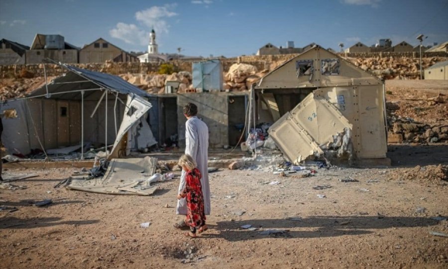 Türkiye ve Suriye depremi ve Batı’nın çifte insani tutumu