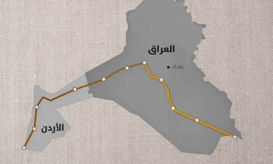 ABD Basra’dan Akabe’ye neden petrol boru hattı döşemek istiyor?