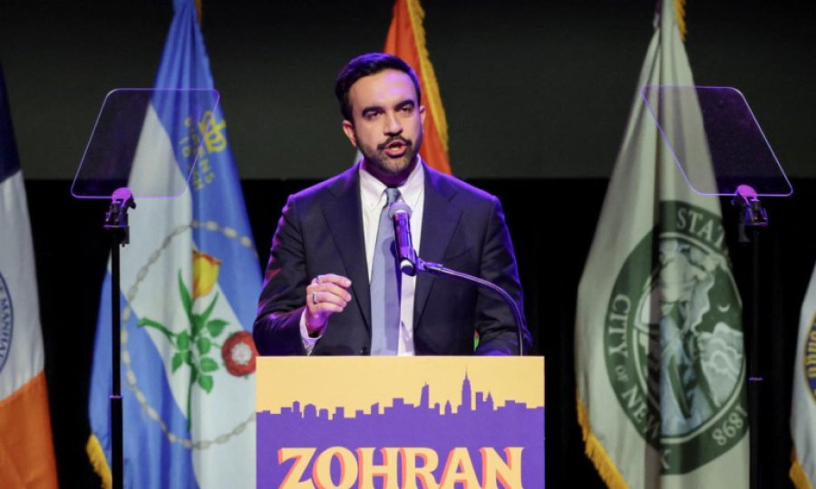 Zohran Mamdani, İsrail yanlısı kararnameleri iptal etti 