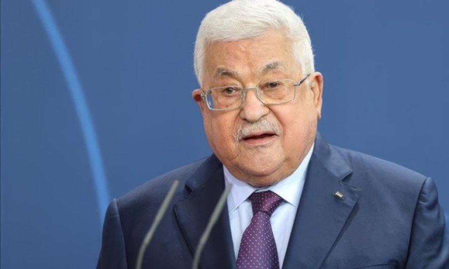Abbas: Gazze'nin bölünmesini kabul etmiyoruz, İsrail'in Gazze'de meşruiyeti yok