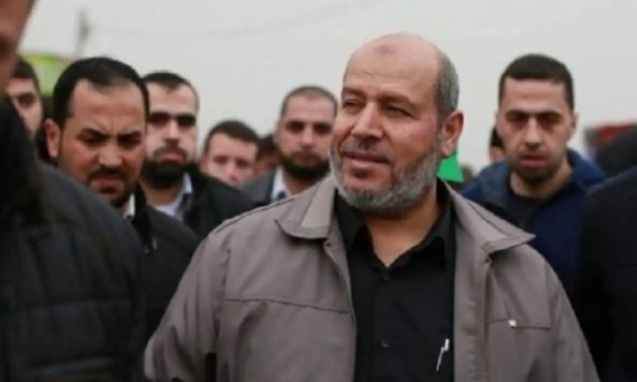 HAMAS heyeti Refah Sınır Kapısı’nın yeniden açılması için Kahire’de 