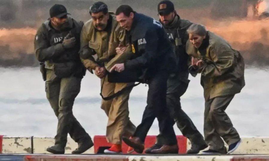 Hukukun sonu, cezasızlık çağı ve Venezuela’ya müdahale  / Levent Baştürk yazdı...