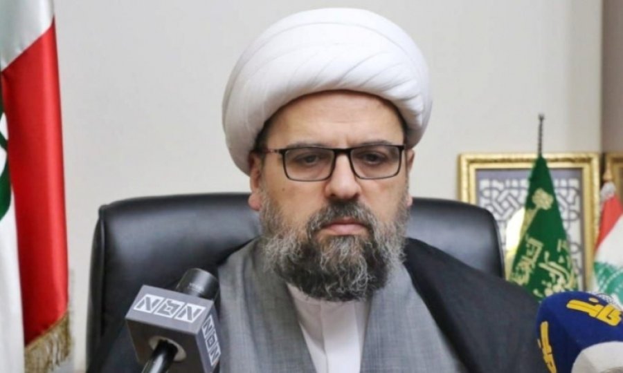 Şeyh Kabalan: Sınırda güvenlik boşluğu vatana ihanettir