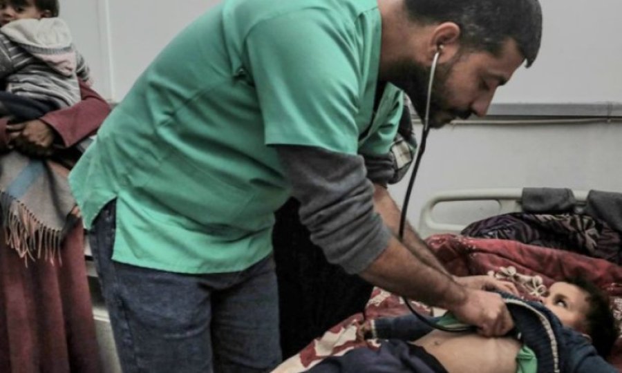 Sağlık sistemi çökeni Gazze'de 'ölümcül virüsler' yayılıyor