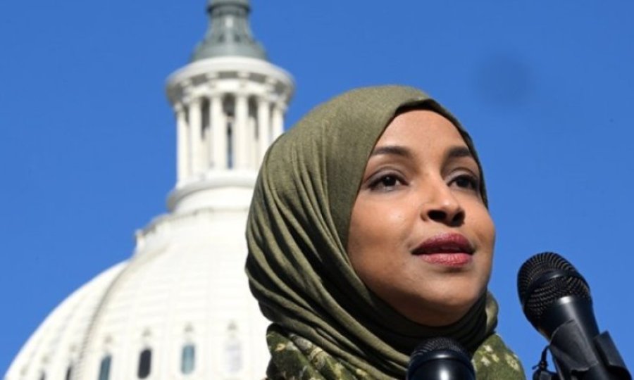 Temsilciler Meclisi üyesi Omar'a Minneapolis'te saldırı
