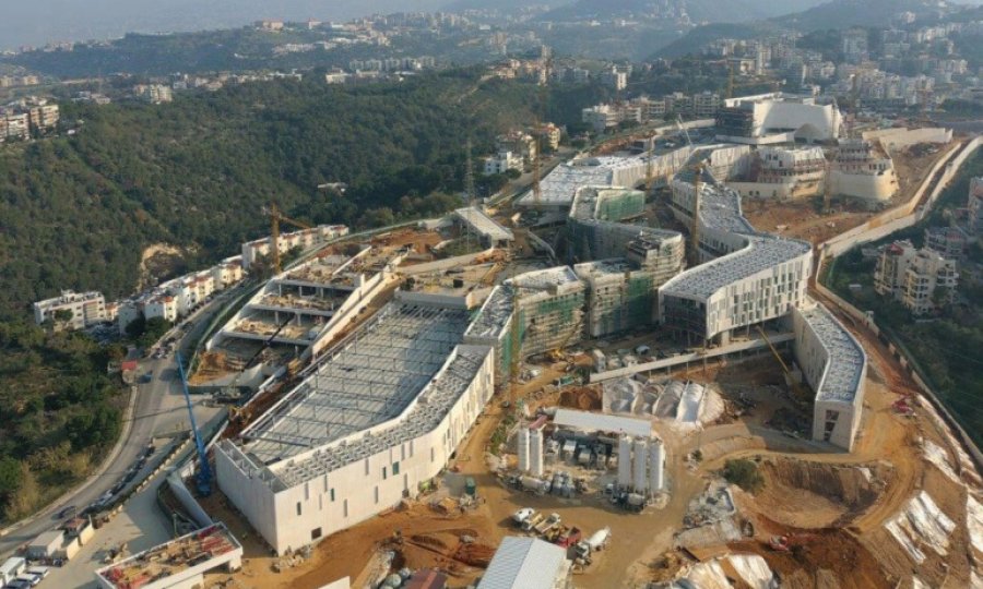 ABD, Beyrut Büyükelçiliğini tahliye etti