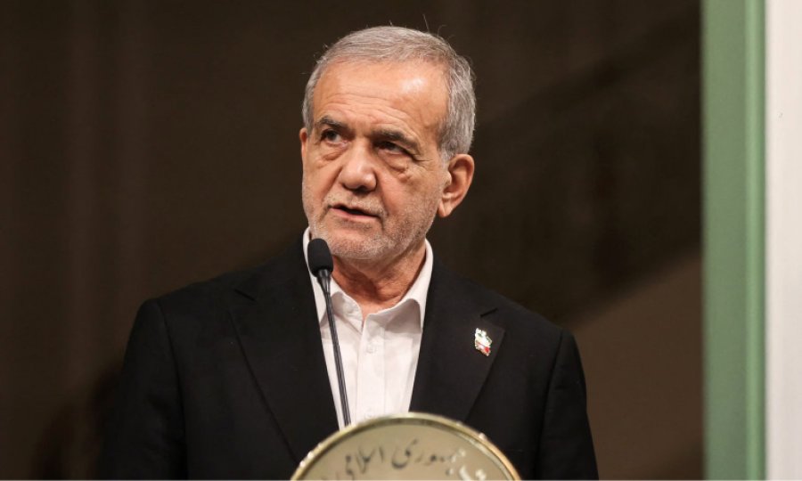 Pezeşkiyan: İslam ülkelerinden oluşan bir güvenlik yapısı kurulmalı