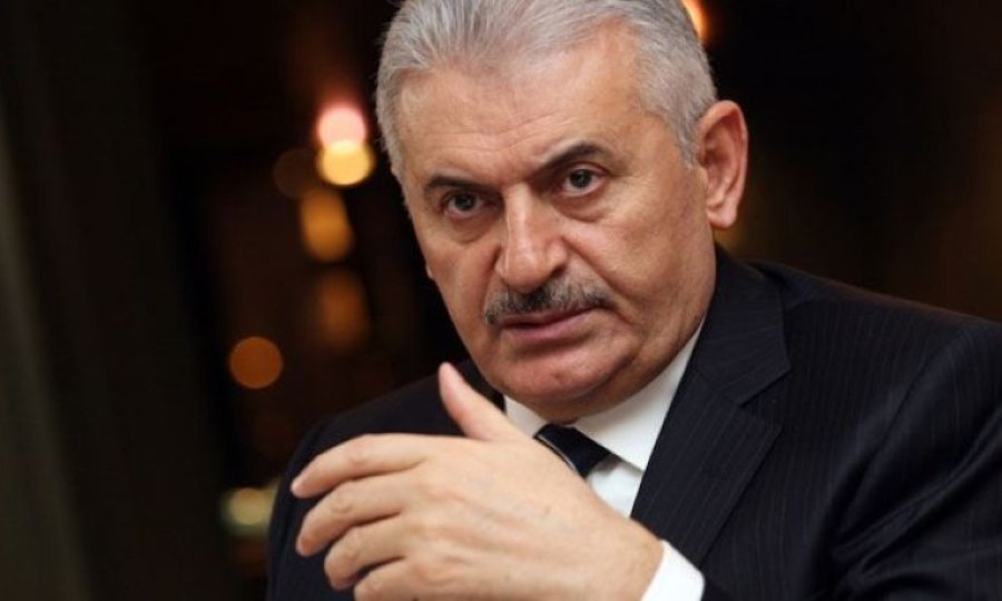 Yıldırım: Türkiye’yi İran batağına sokmaya çalışıyorlar