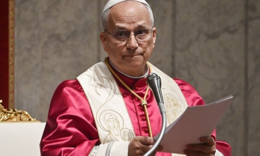 Papa 14. Leo: Dünya, bir avuç zorba tarafından harap ediliyor 