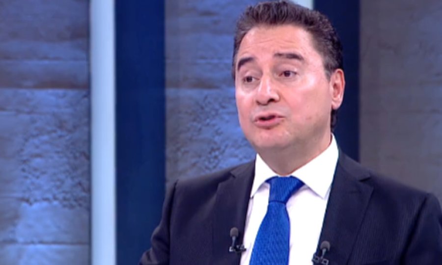 Babacan'dan İran’a destek, Çin’e övgü...