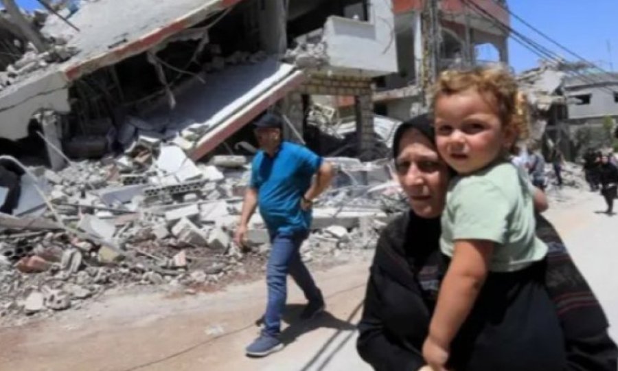 BM raportörü: İsrail'in Lübnan saldırıları Gazze'deki soykırıma benziyor