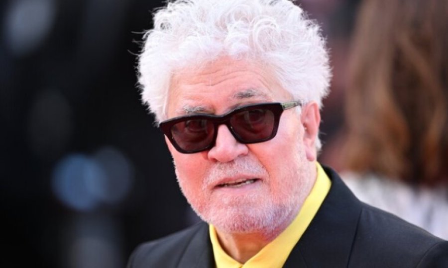 İspanyol yönetmen Almodovar'dan Cannes'da Netanyahu için "canavar" benzetmesi 