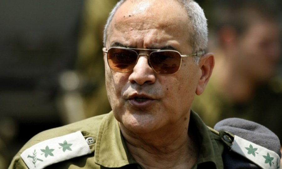 Siyonist General: "Askerlerimiz Lübnan'da atış tahtasındaki ördekler gibi" 