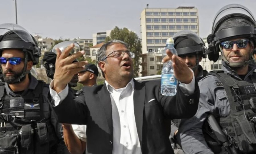AB, katil Ben-Gvir'e yaptırım kararı için oybirliği bulamadı